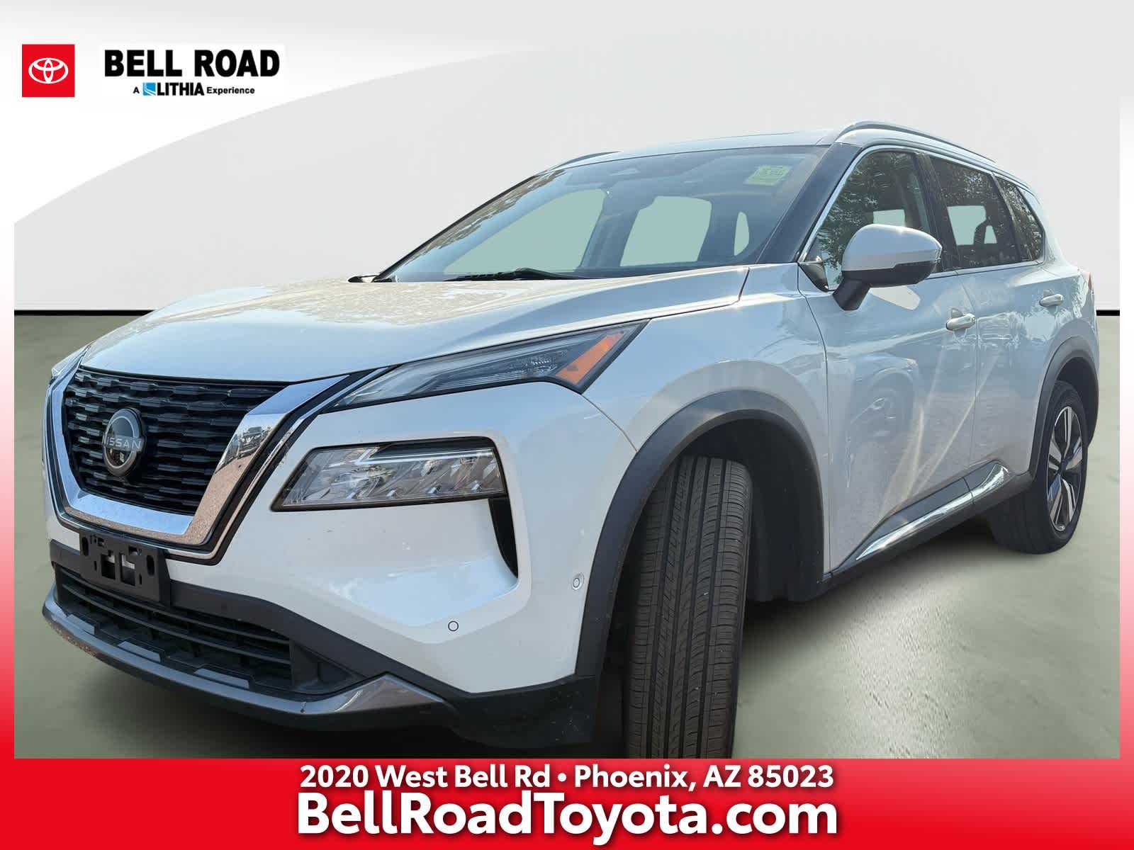 Thumbnail: 2023 Nissan Rogue - 1