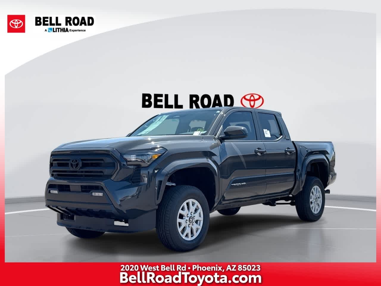 Thumbnail: 2025 Toyota Tacoma - 1