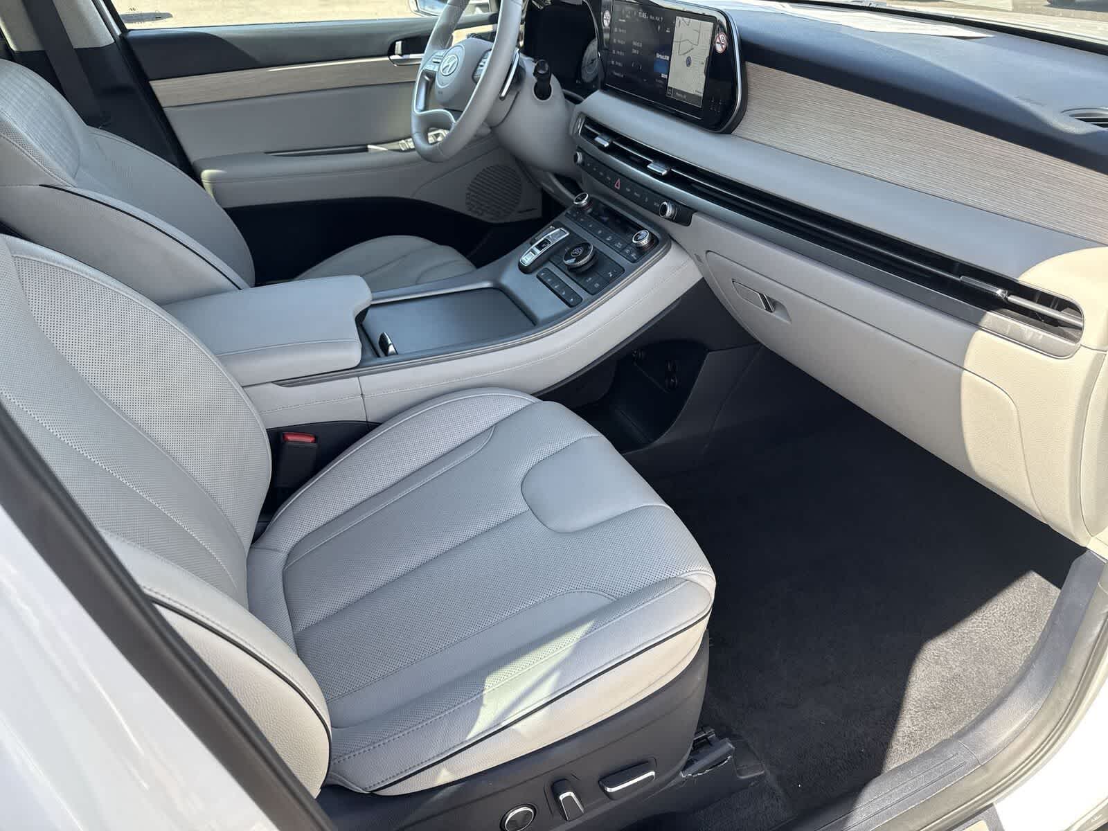 Thumbnail: 2024 Hyundai Palisade - 11