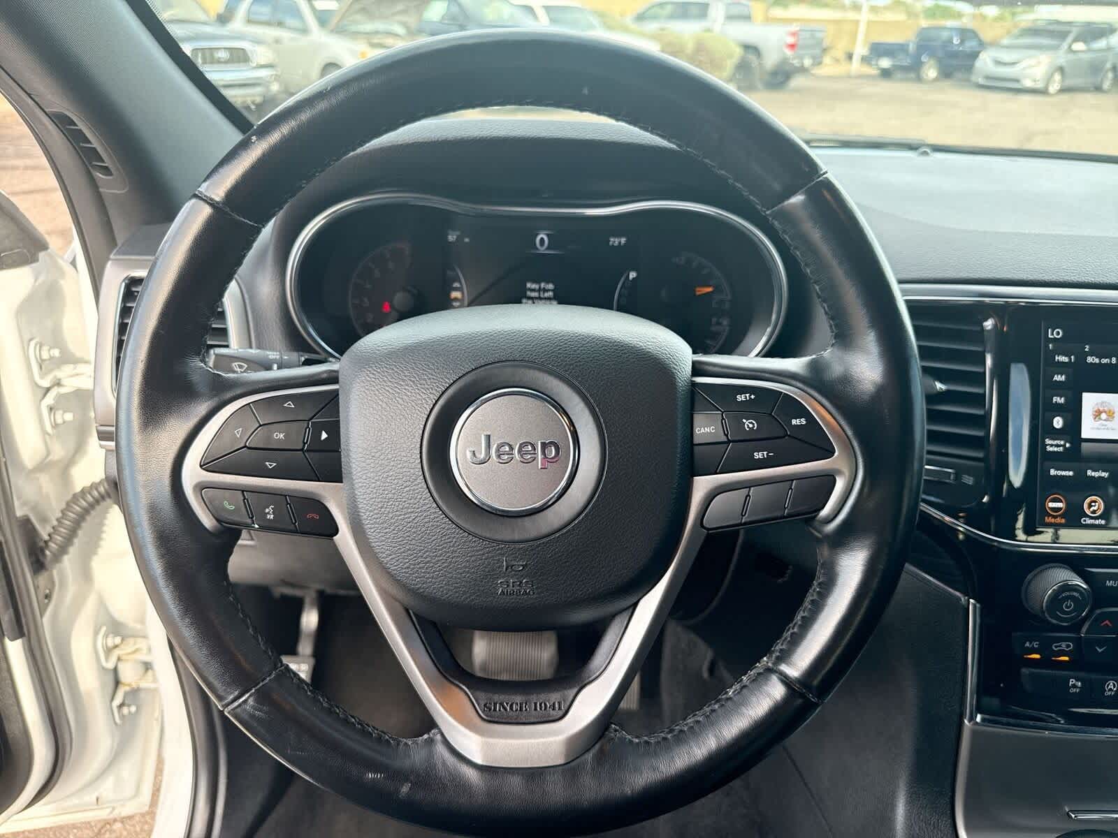 Thumbnail: 2022 Jeep Grand Cherokee - 26