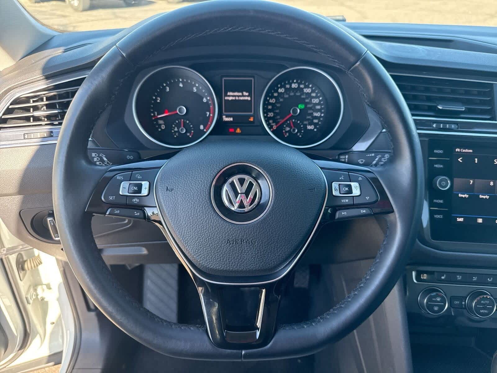 Thumbnail: 2019 Volkswagen Tiguan - 26