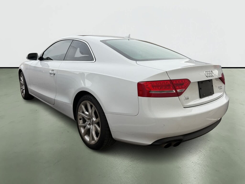 Used 2012 Audi A5 2.0T Premium Plus Coupe