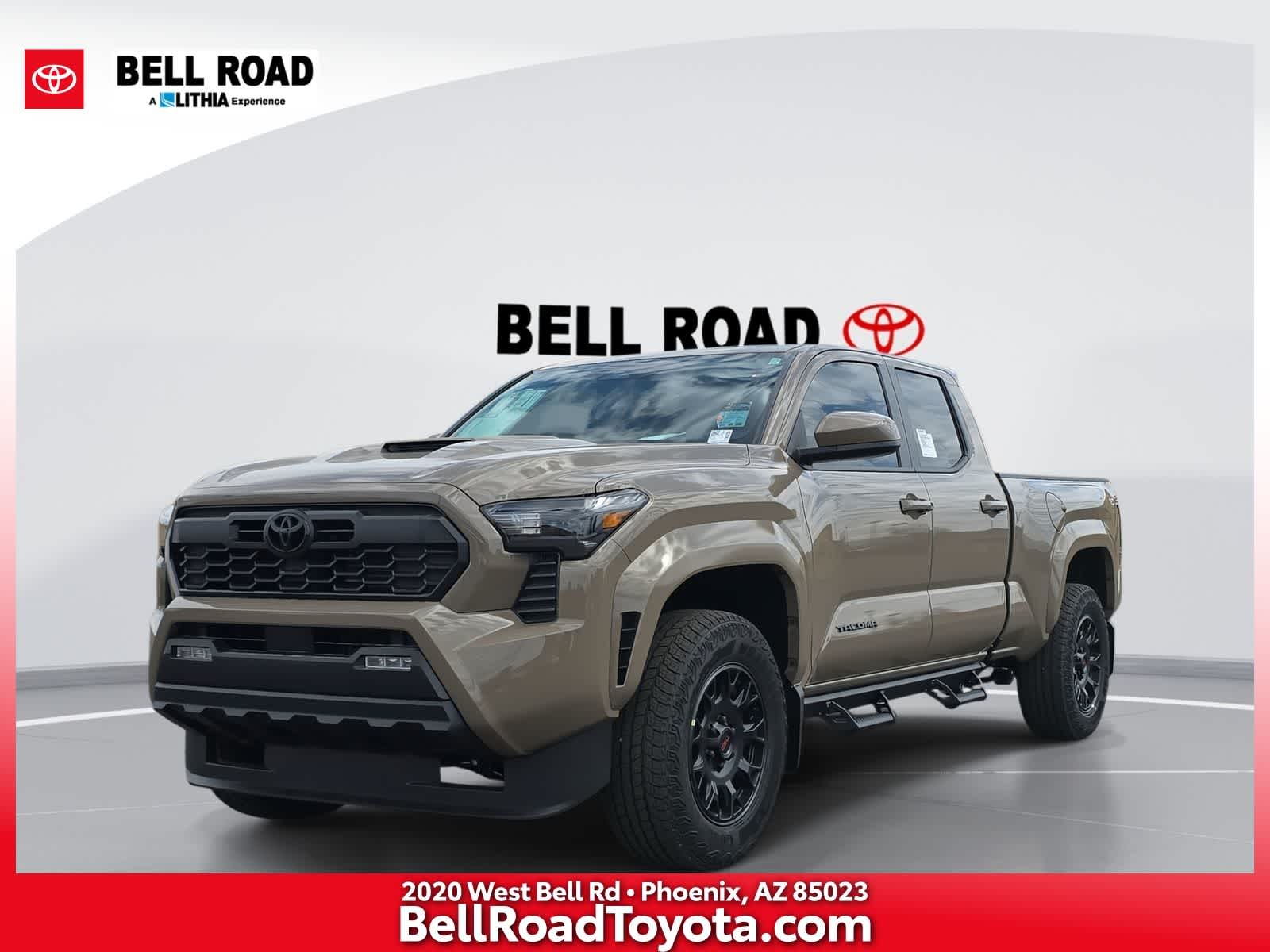 Thumbnail: 2026 Toyota Tacoma - 1