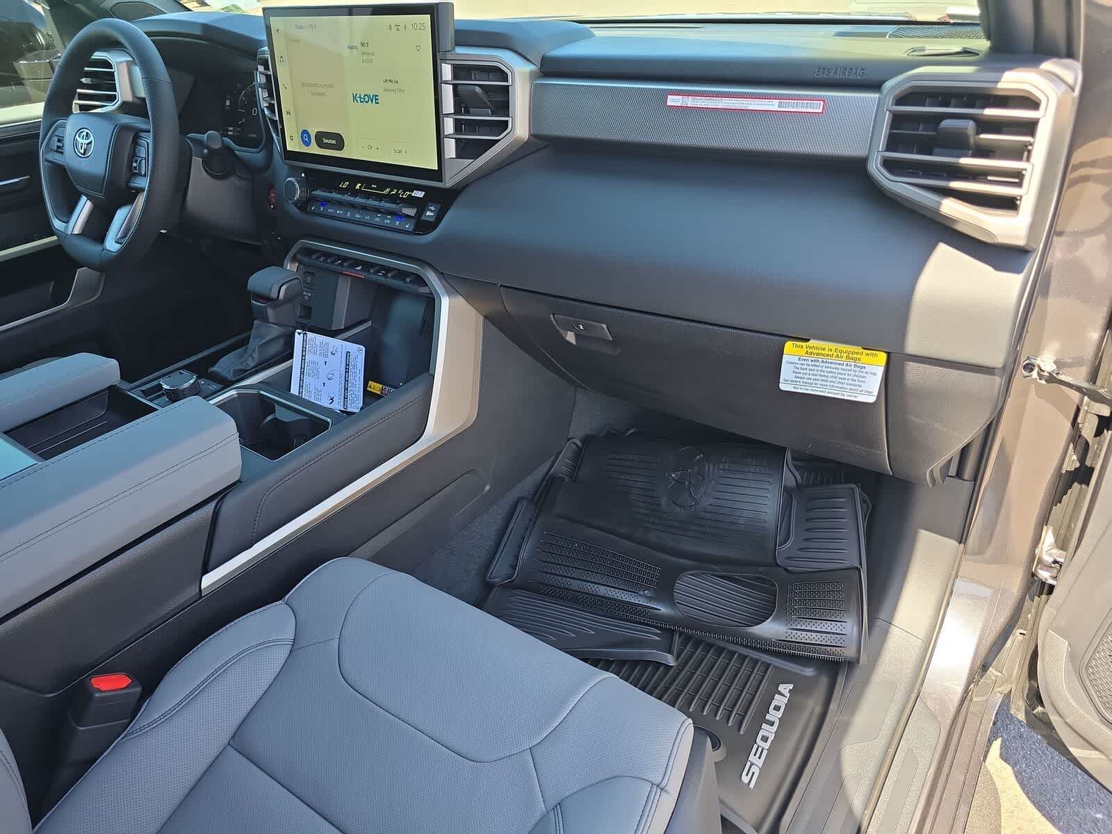Thumbnail: 2026 Toyota Sequoia - 11