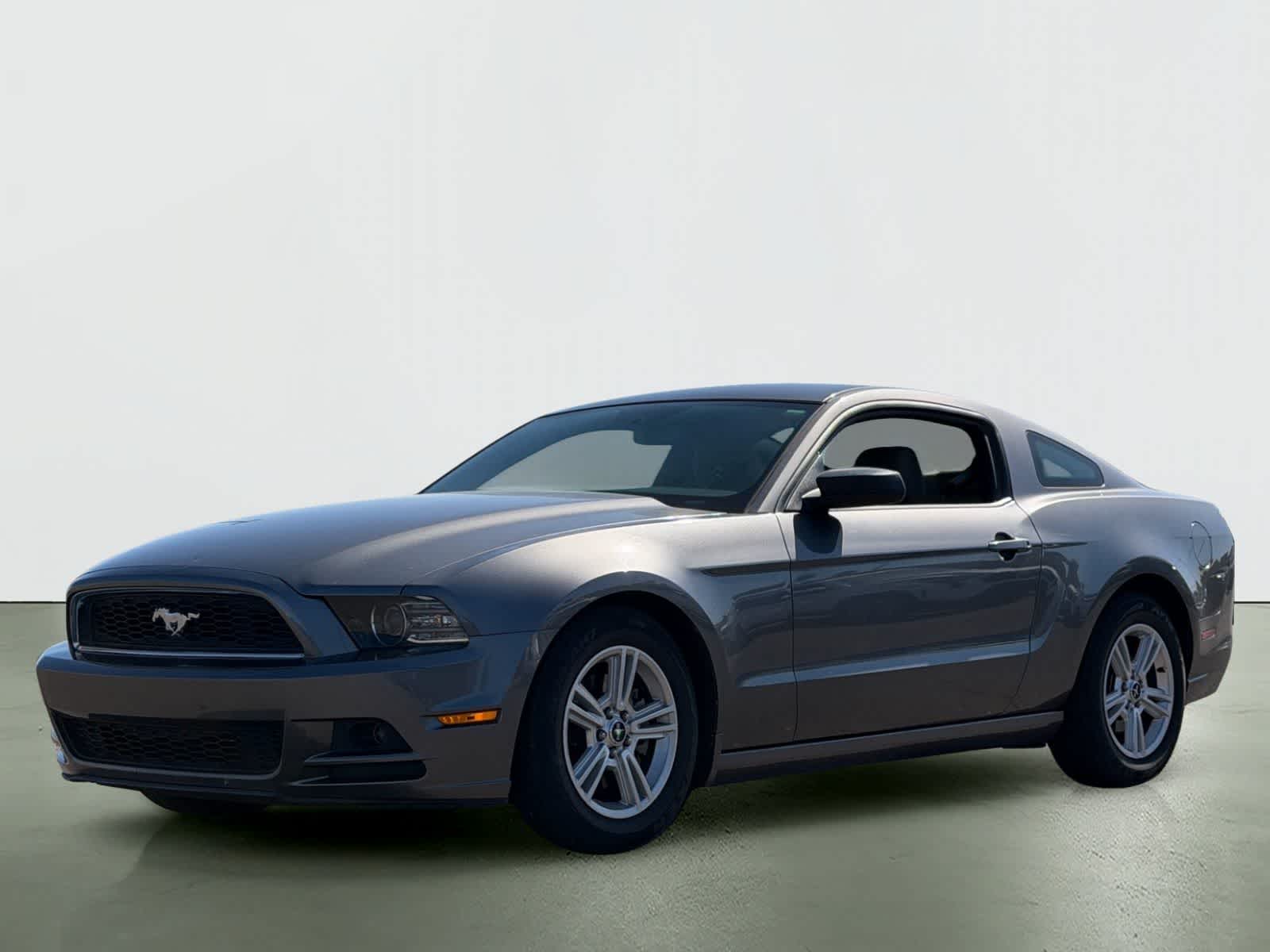 Thumbnail: 2014 Ford Mustang - 2