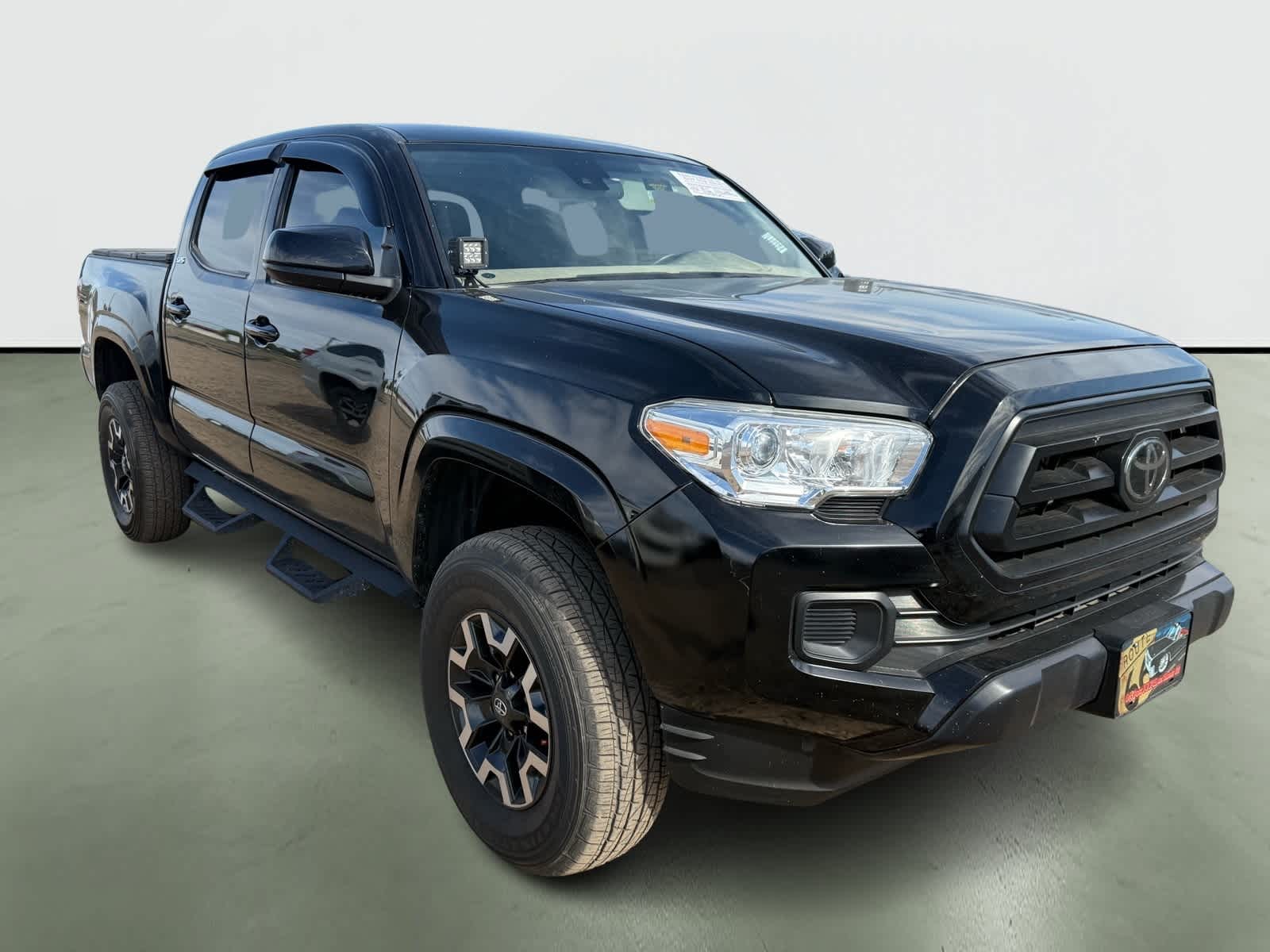 2021 Toyota Tacoma SR 4