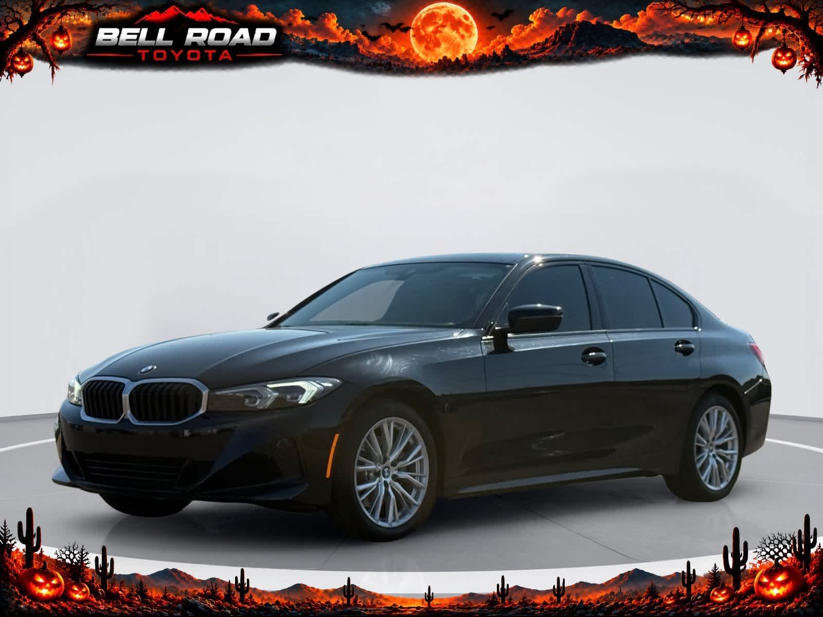 2023 BMW 3 Series