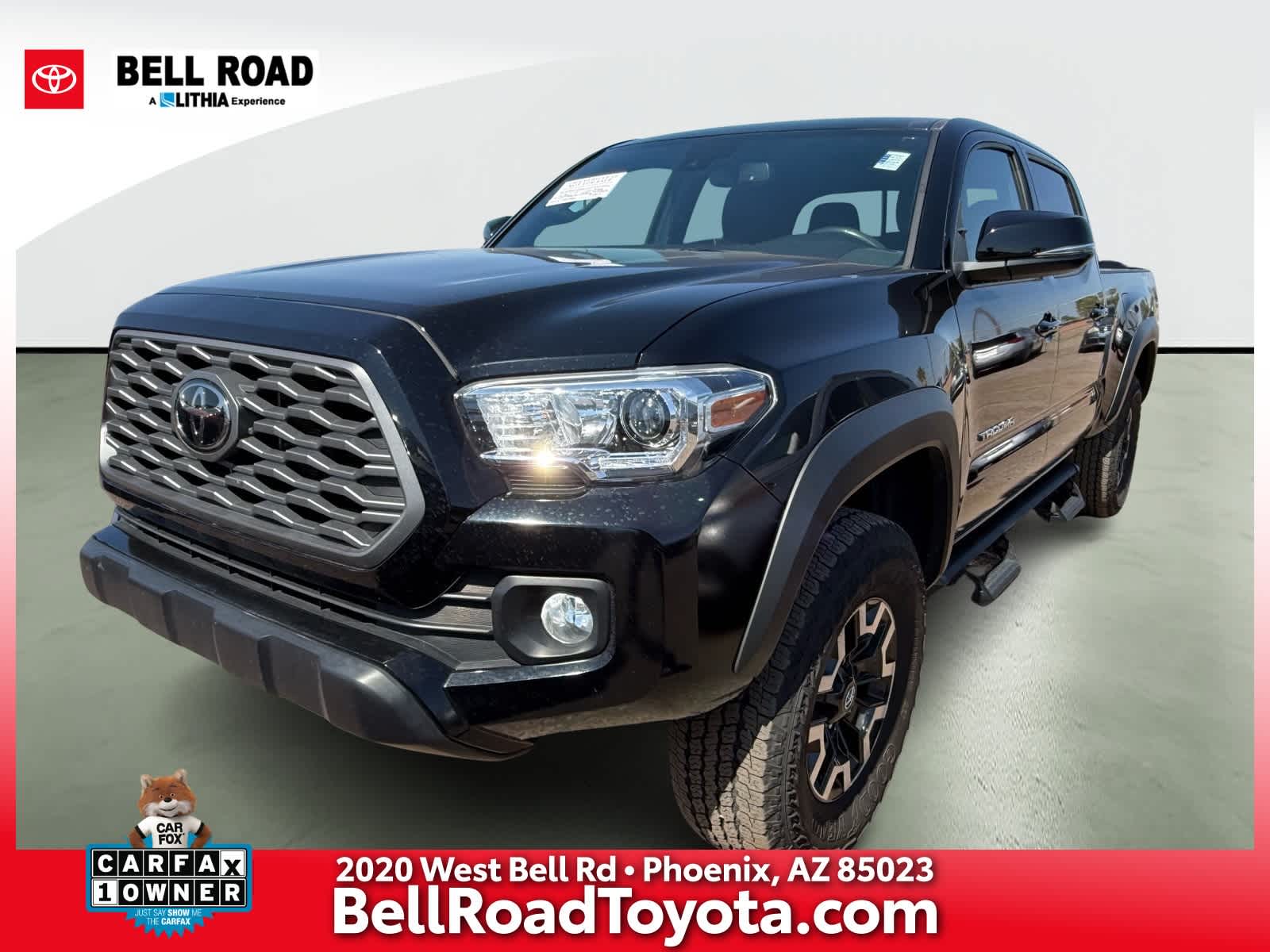 2022 Toyota Tacoma TRD Off-Road -
                  Phoenix, AZ