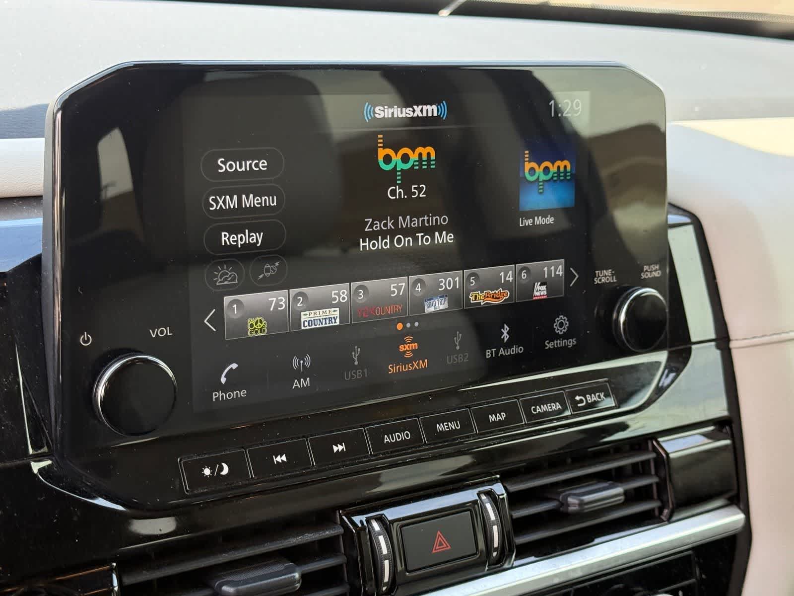 Thumbnail: 2022 Nissan Pathfinder - 20