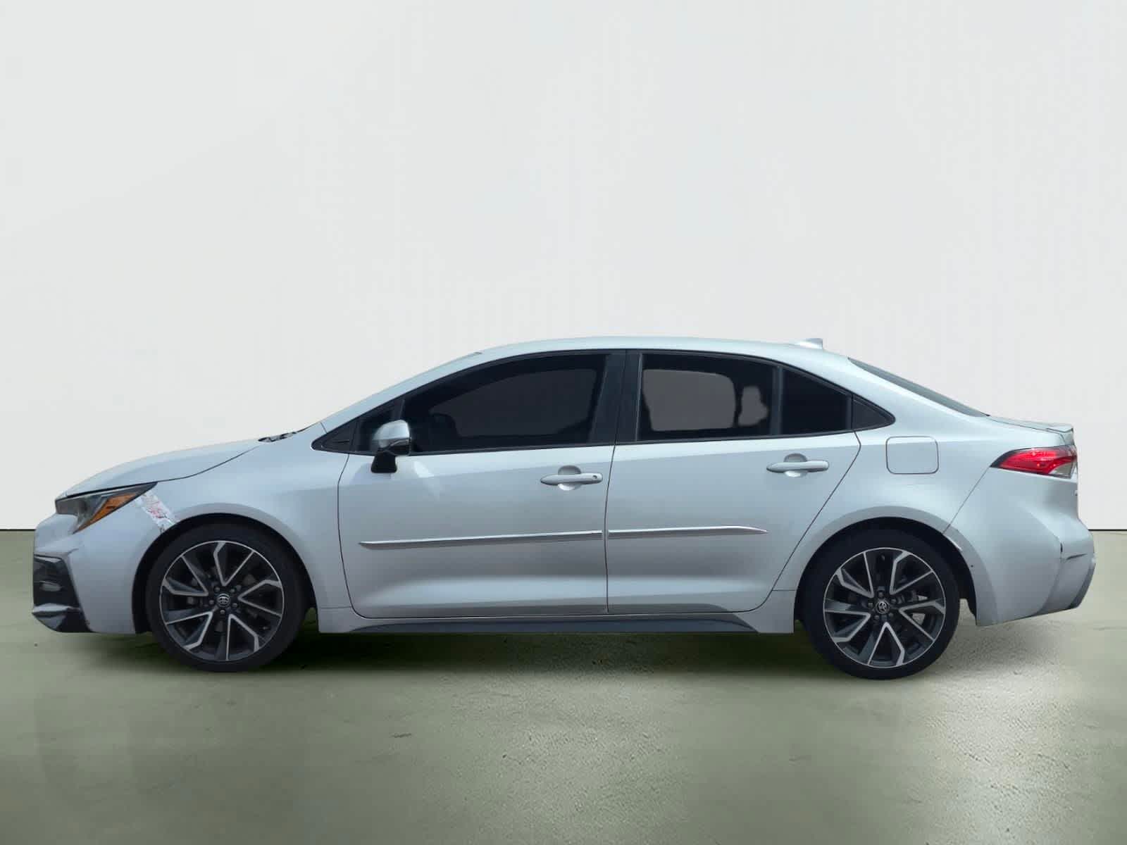 Thumbnail: 2021 Toyota Corolla - 9