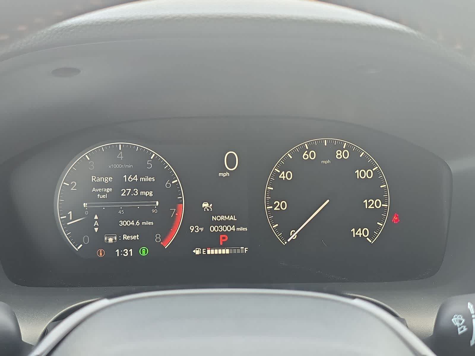 Thumbnail: 2026 Honda HR-V - 31