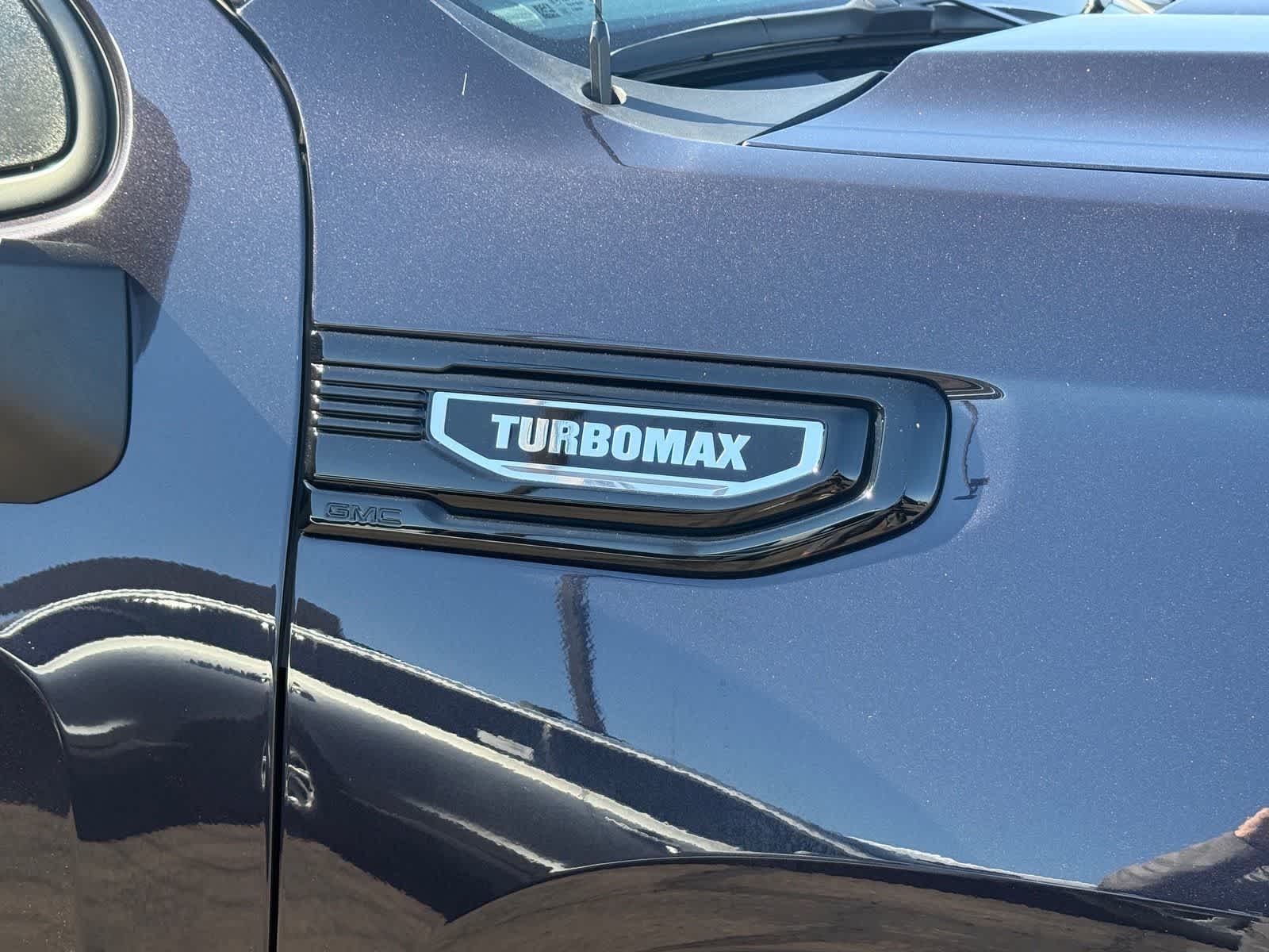 Thumbnail: 2025 GMC Sierra 1500 - 8