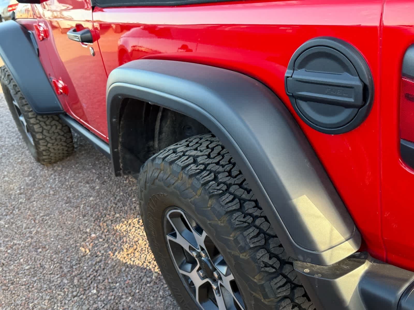 Thumbnail: 2022 Jeep Wrangler - 15