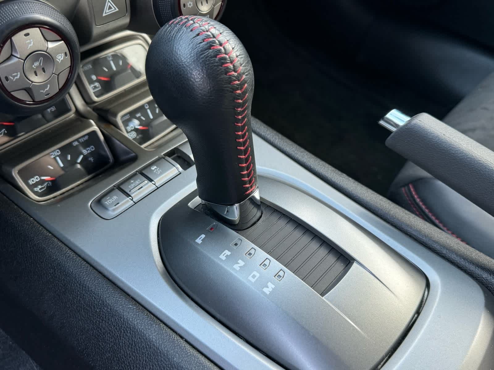 Thumbnail: 2013 Chevrolet Camaro - 17