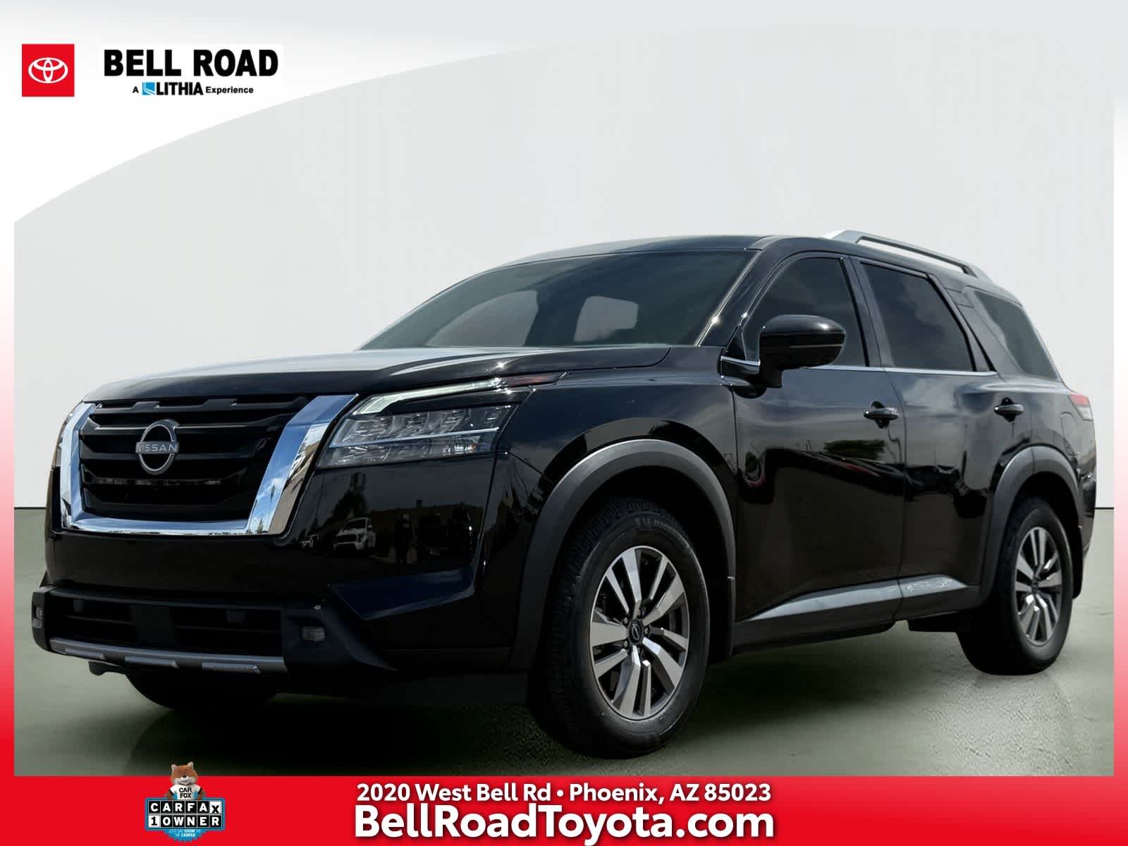 Thumbnail: 2022 Nissan Pathfinder - 1