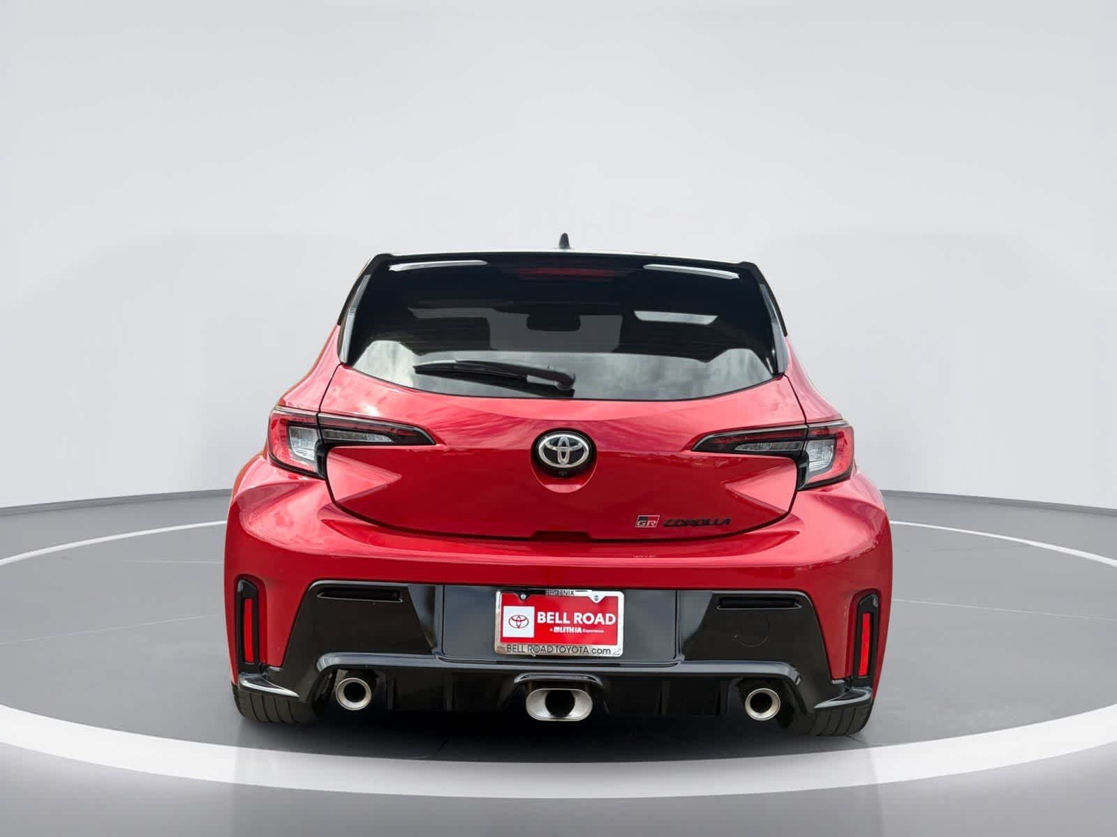 Thumbnail: 2023 Toyota GR Corolla - 5