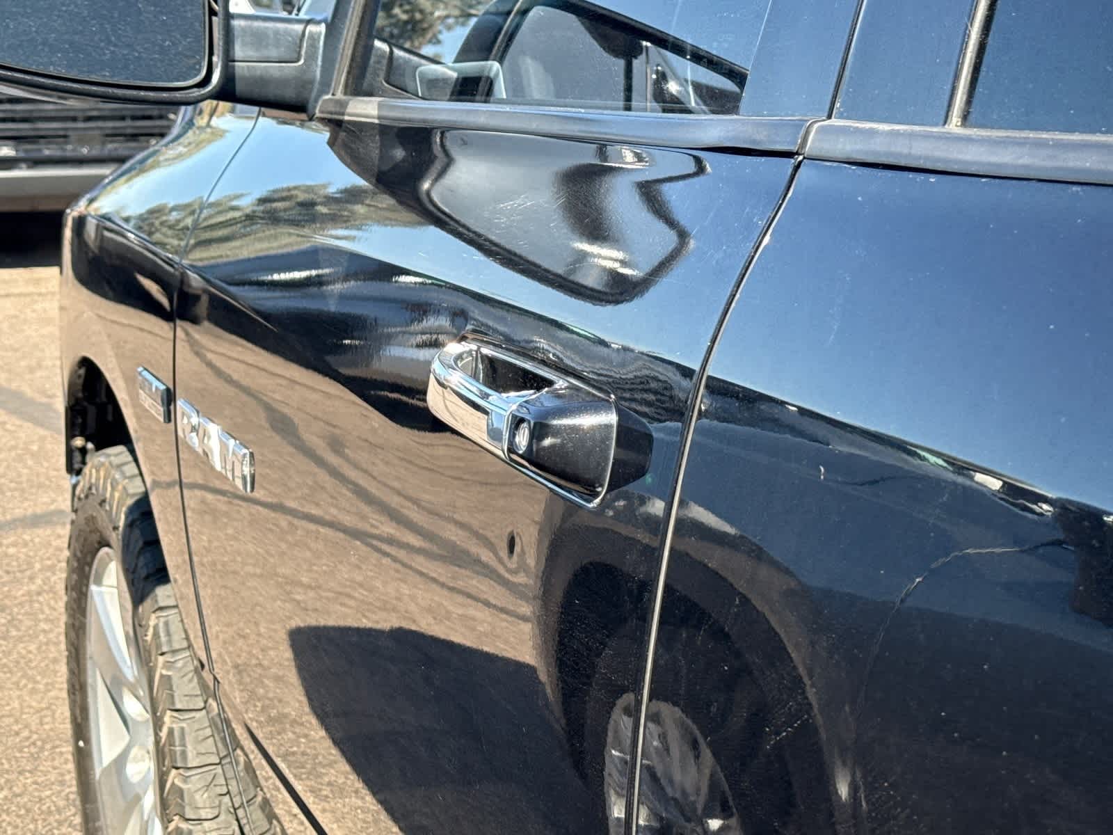 Thumbnail: 2009 Dodge Ram 1500 - 12