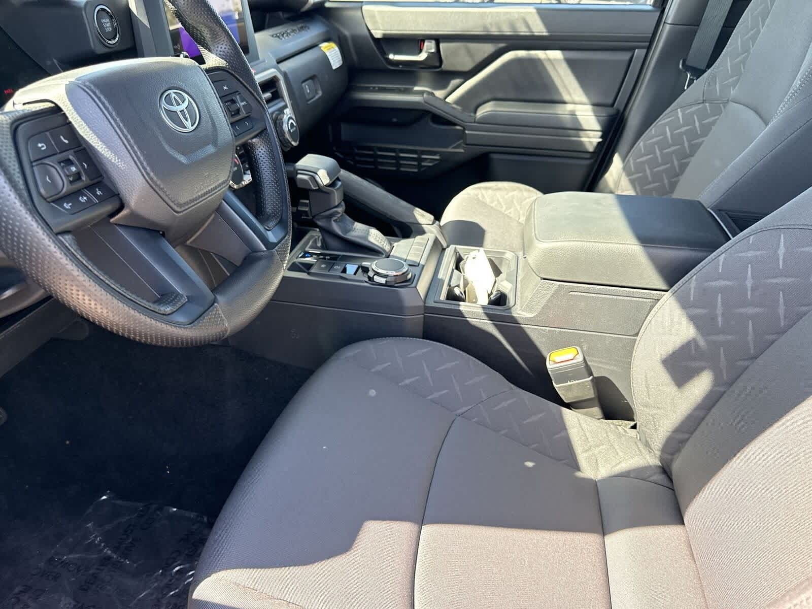 Thumbnail: 2025 Toyota Tacoma - 17