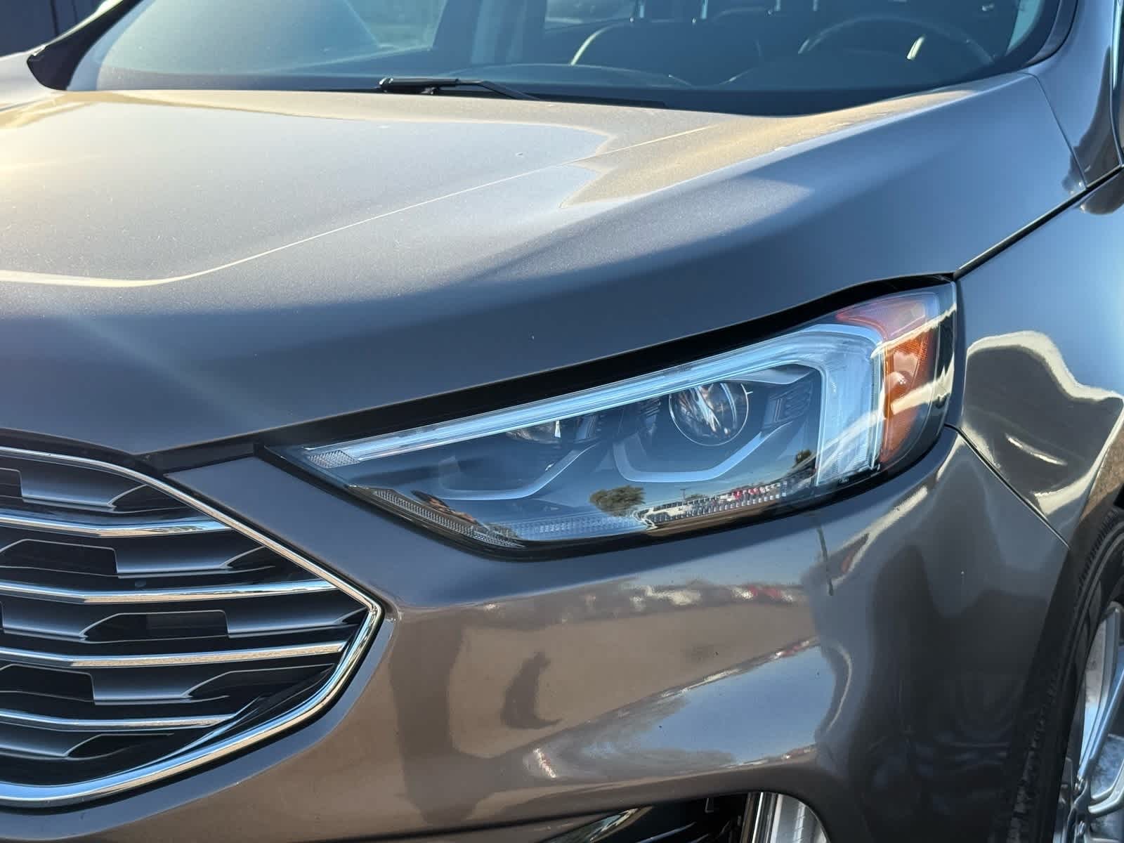 Thumbnail: 2019 Ford Edge - 8