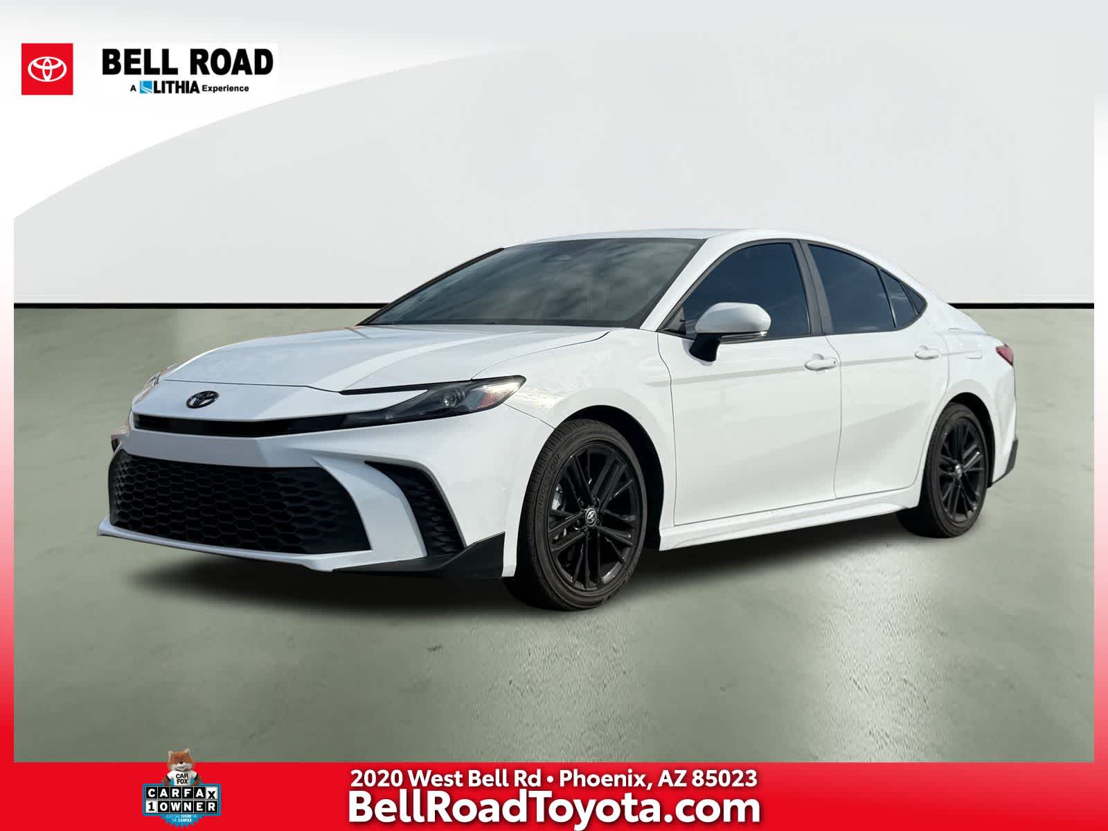 Thumbnail: 2025 Toyota Camry - 1