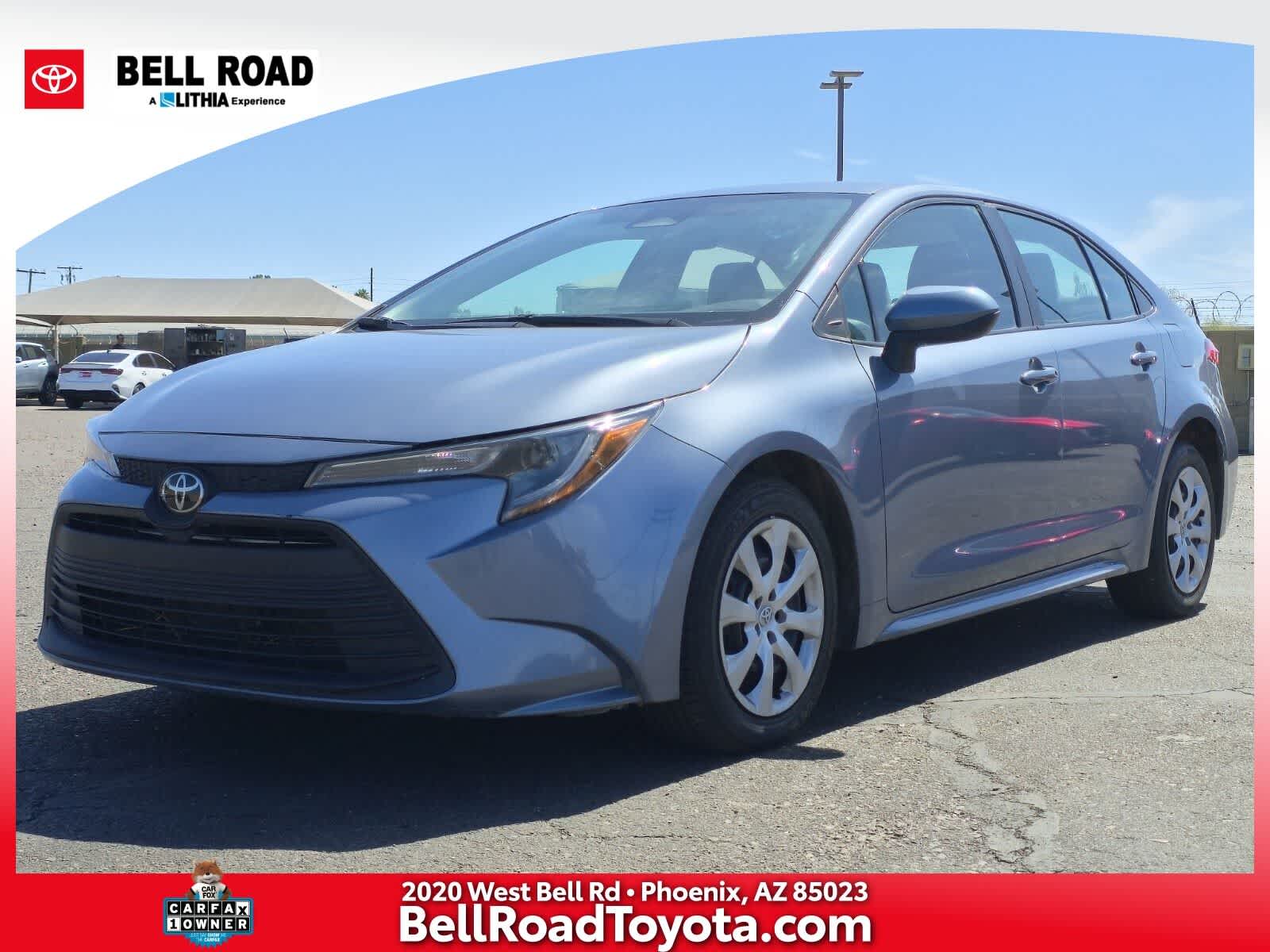 Thumbnail: 2024 Toyota Corolla - 1