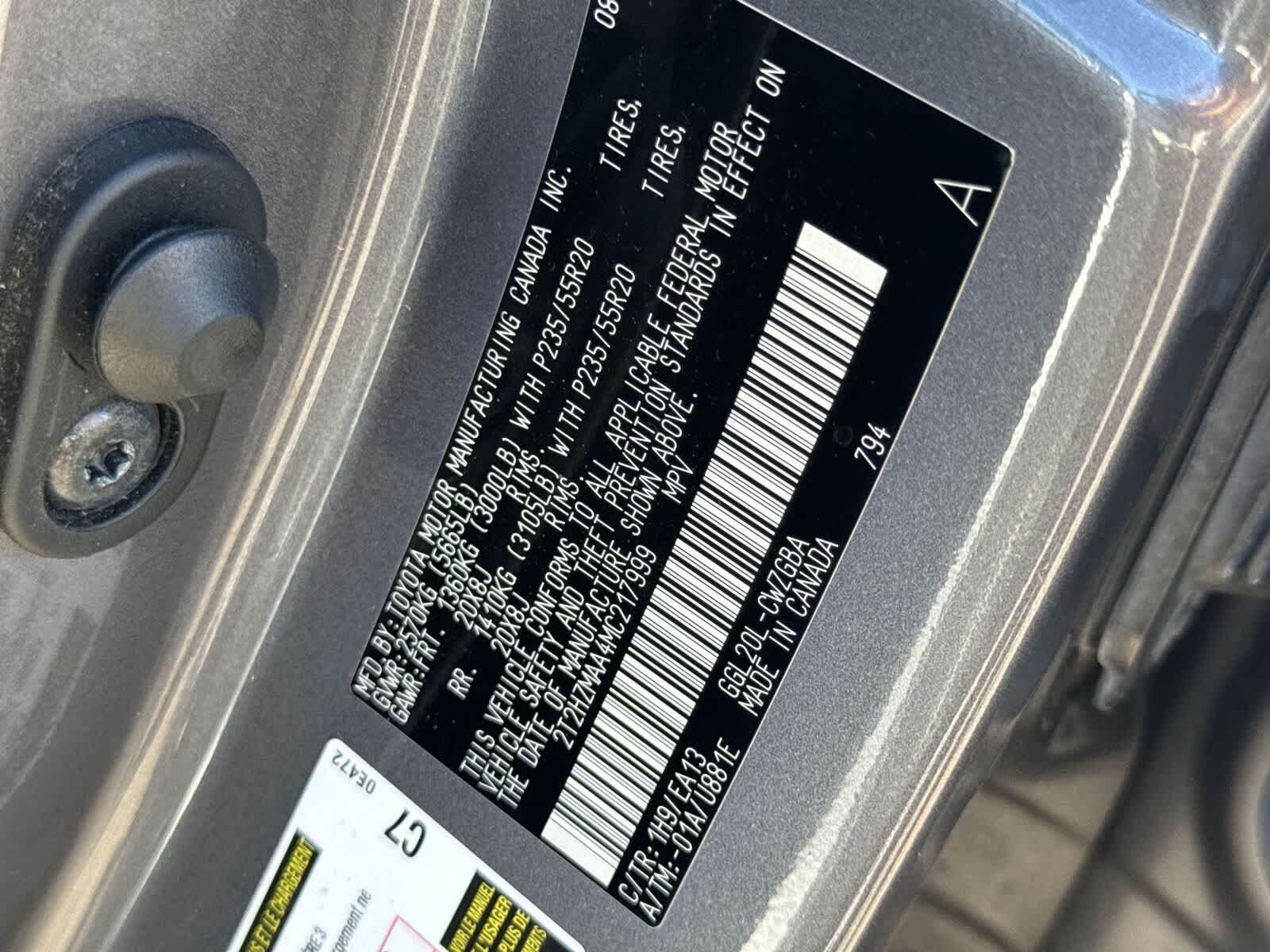 Thumbnail: 2021 Lexus RX - 35