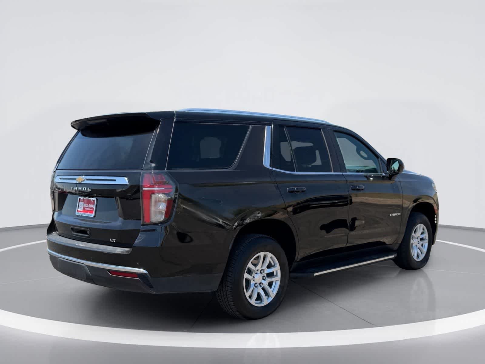 Thumbnail: 2024 Chevrolet Tahoe - 6