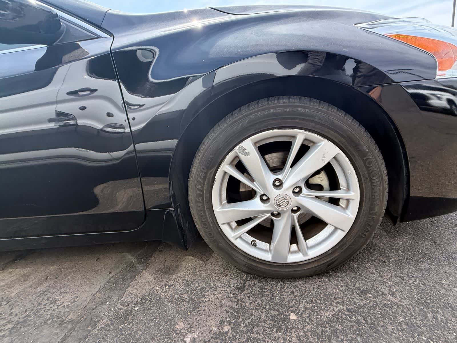 Thumbnail: 2015 Nissan Altima - 6