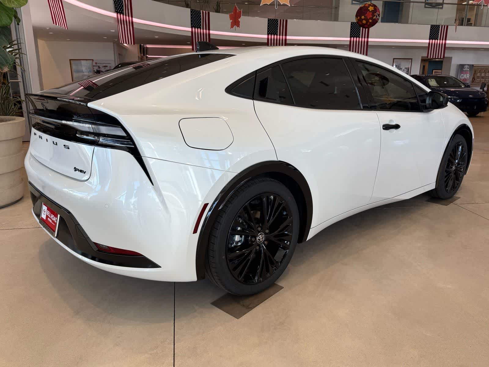 Thumbnail: 2026 Toyota Prius - 7