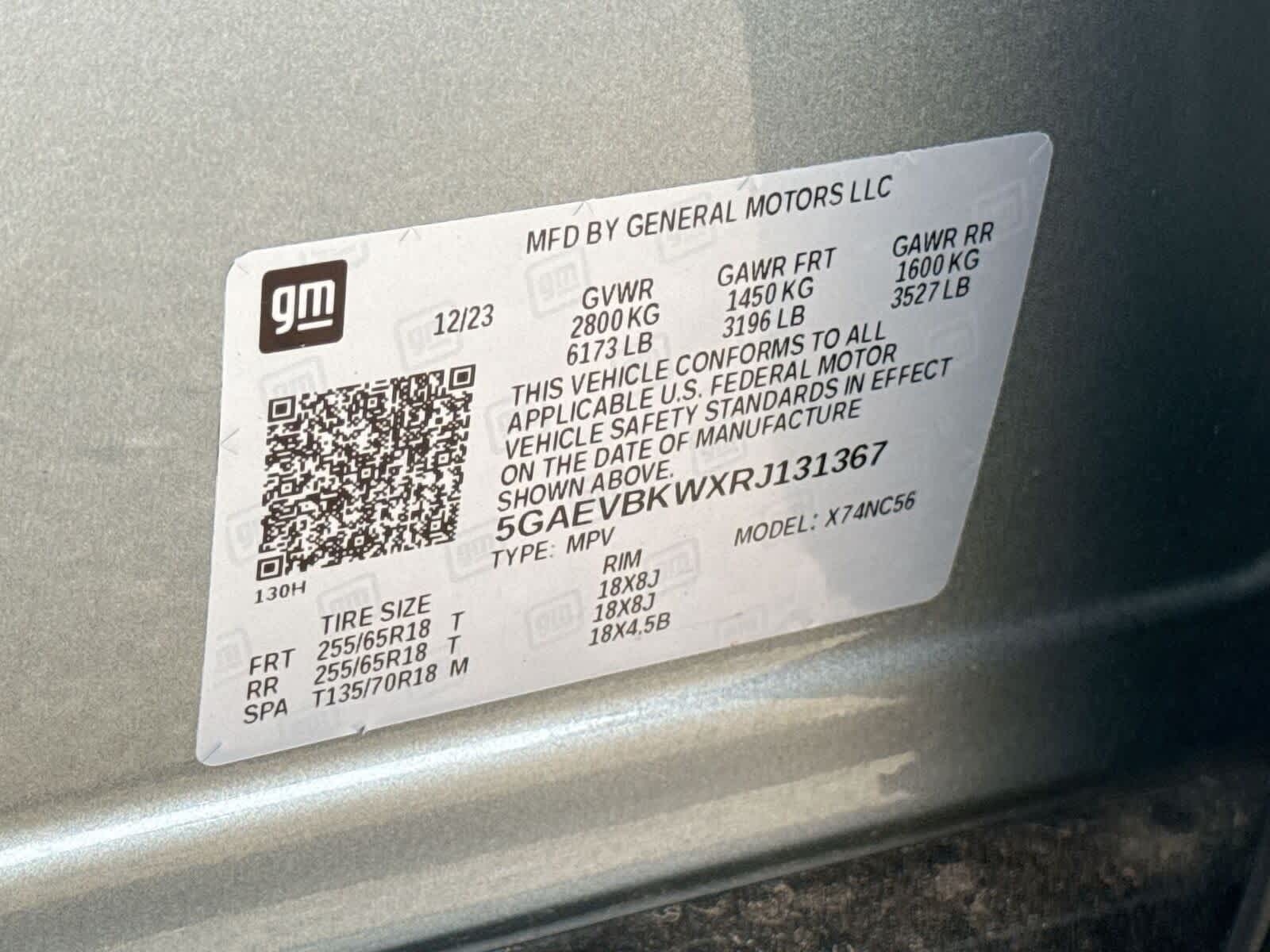 Thumbnail: 2024 Buick Enclave - 33