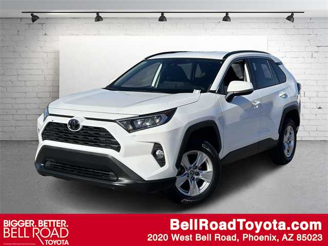 2021 Toyota RAV4 XLE -
                Phoenix, AZ