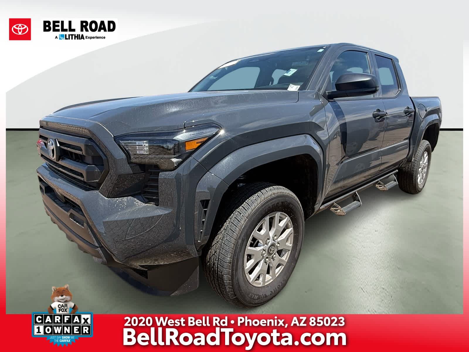 Thumbnail: 2025 Toyota Tacoma - 1