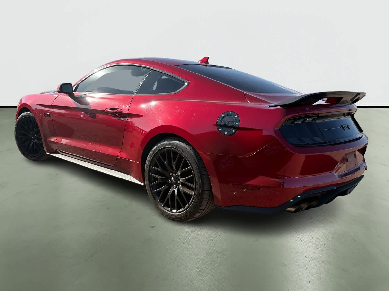 Thumbnail: 2021 Ford Mustang - 3