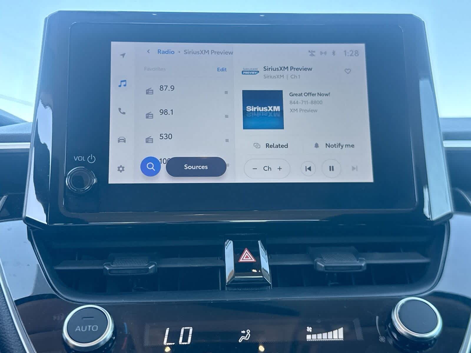 Thumbnail: 2024 Toyota Corolla - 19