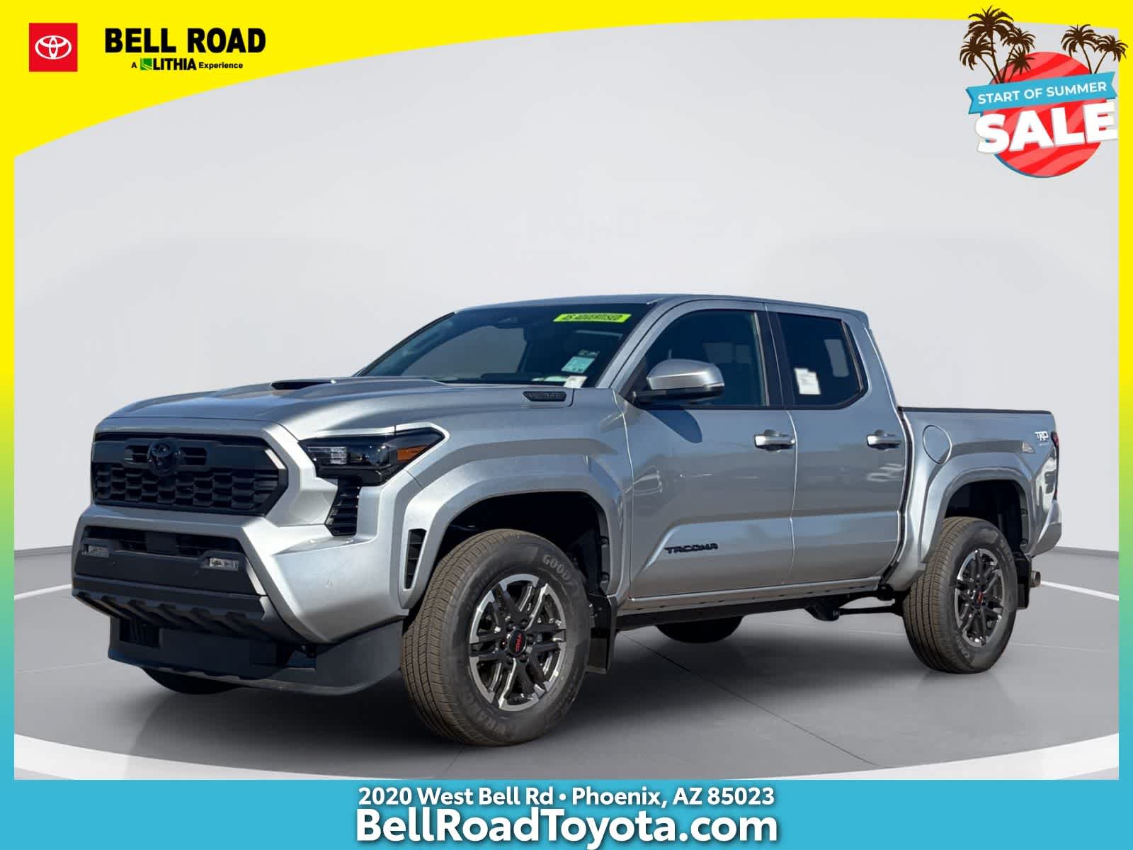 Thumbnail: 2026 Toyota Tacoma - 1