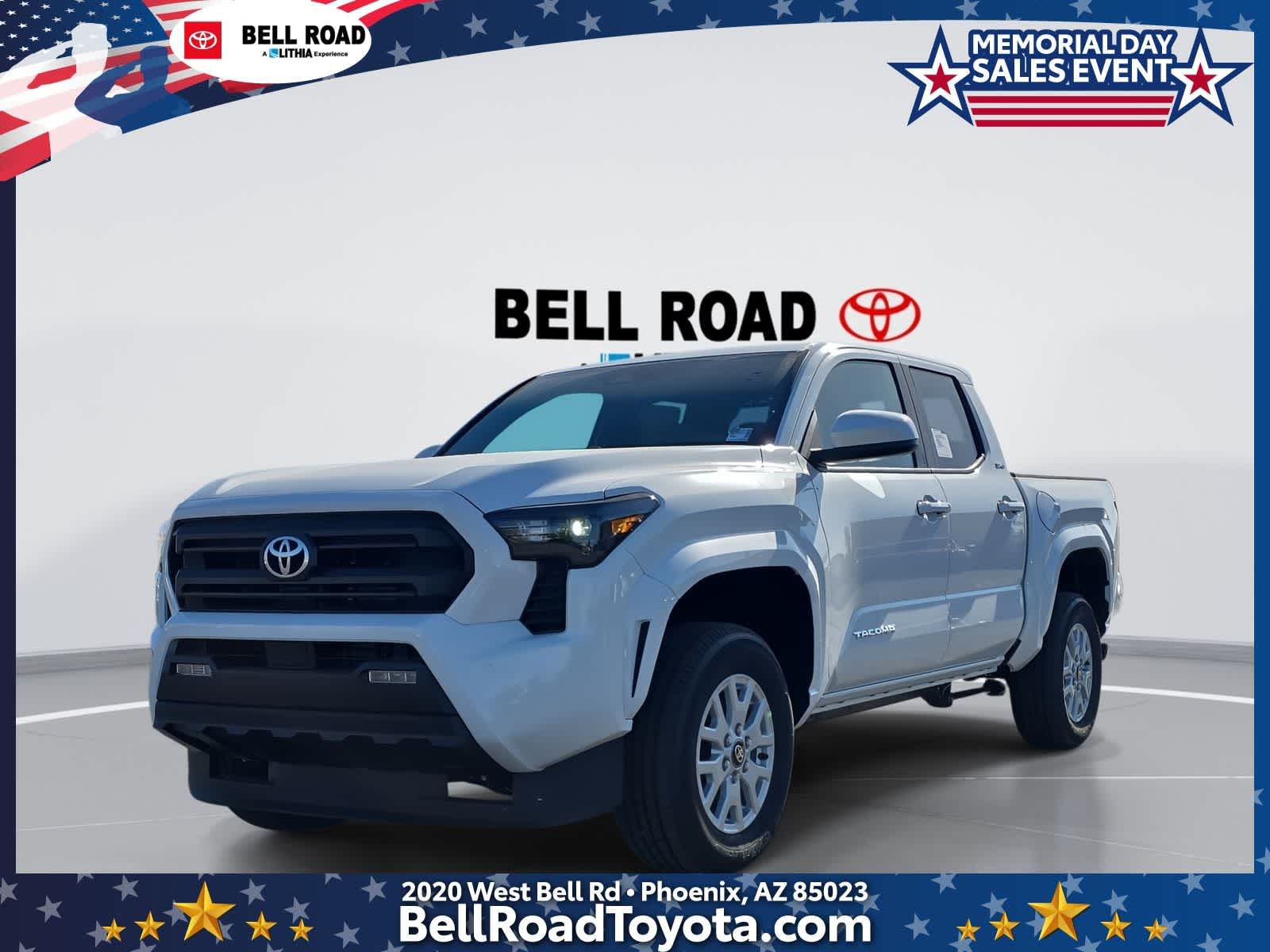 Thumbnail: 2026 Toyota Tacoma - 1