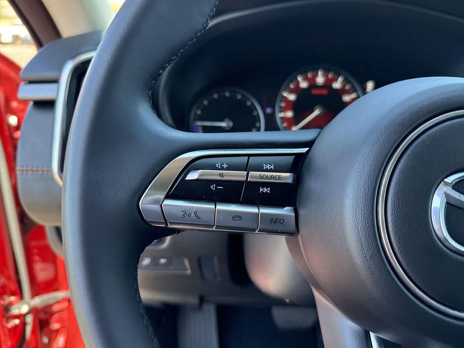 Thumbnail: 2025 Mazda CX-50 - 28