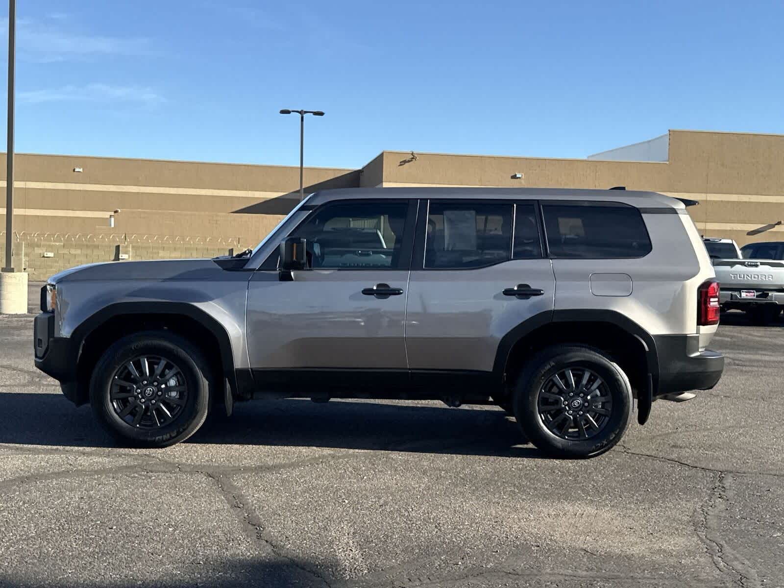 Thumbnail: 2025 Toyota Land Cruiser - 10