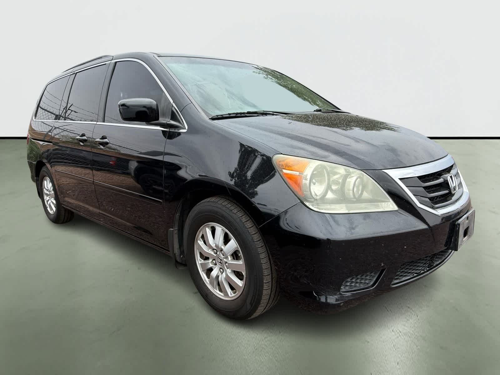 Thumbnail: 2008 Honda Odyssey - 5