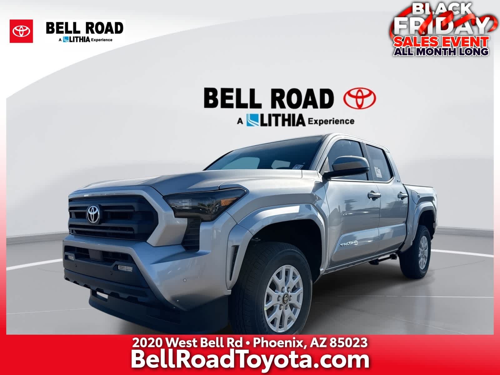 Thumbnail: 2025 Toyota Tacoma - 1