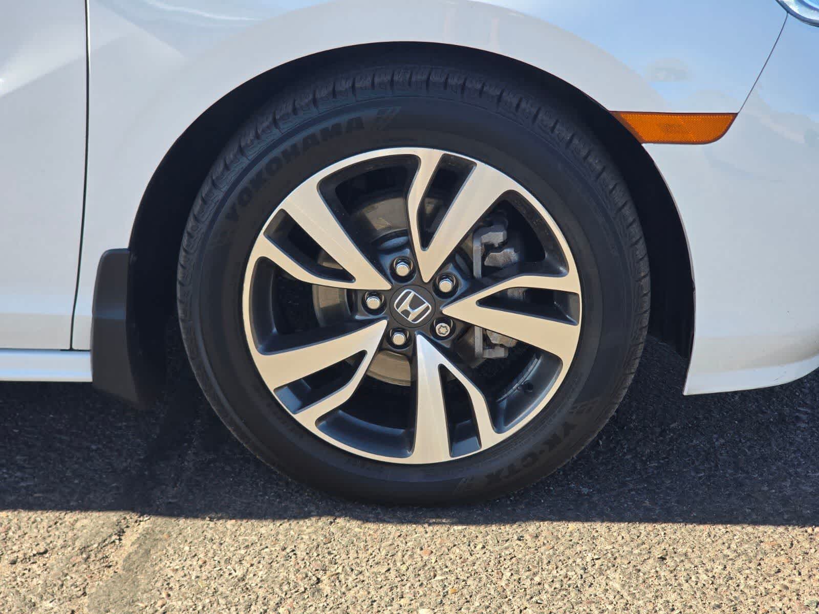 Thumbnail: 2022 Honda Odyssey - 10