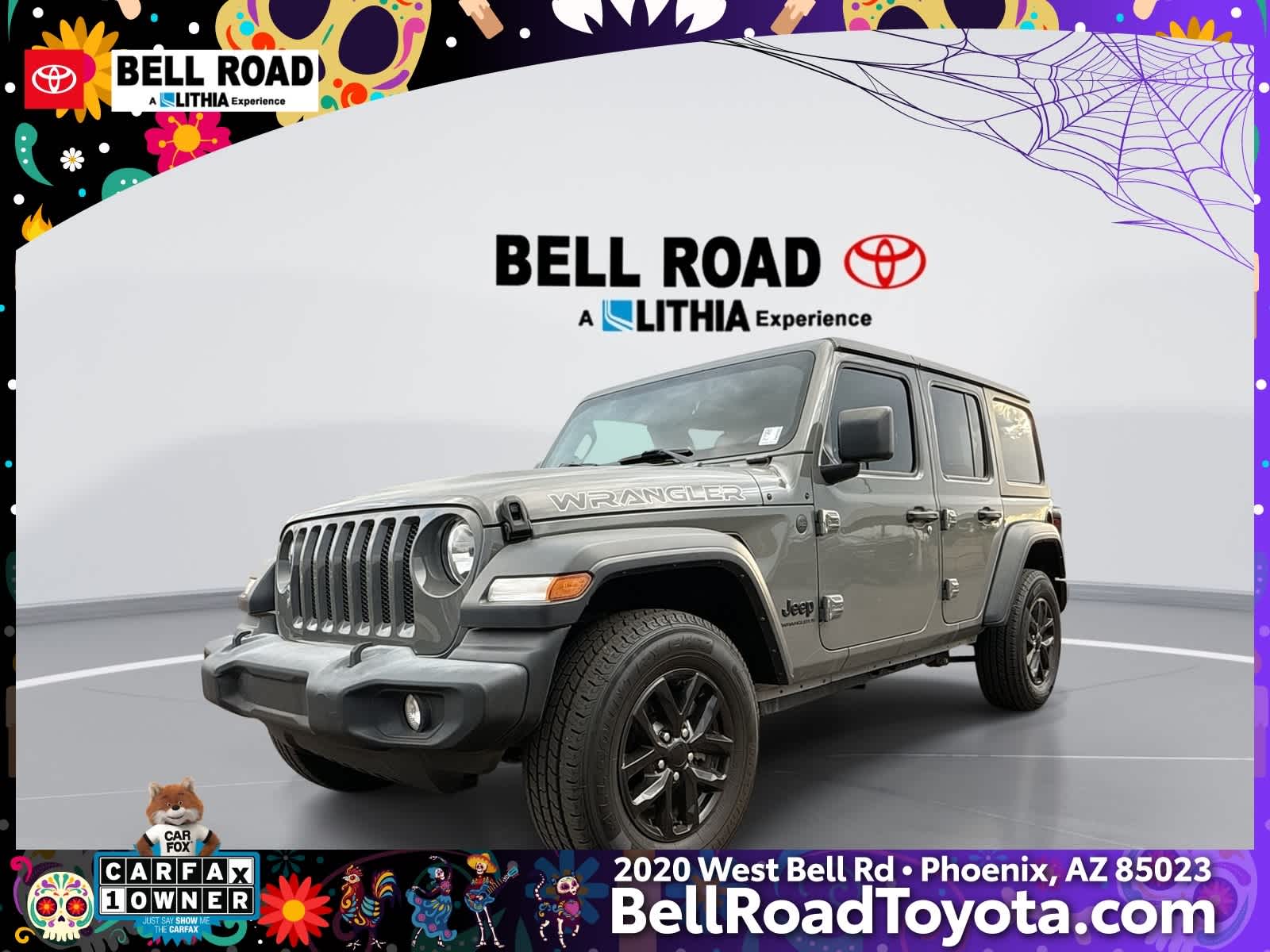 2023 Jeep Wrangler Sport S -
                  Phoenix, AZ