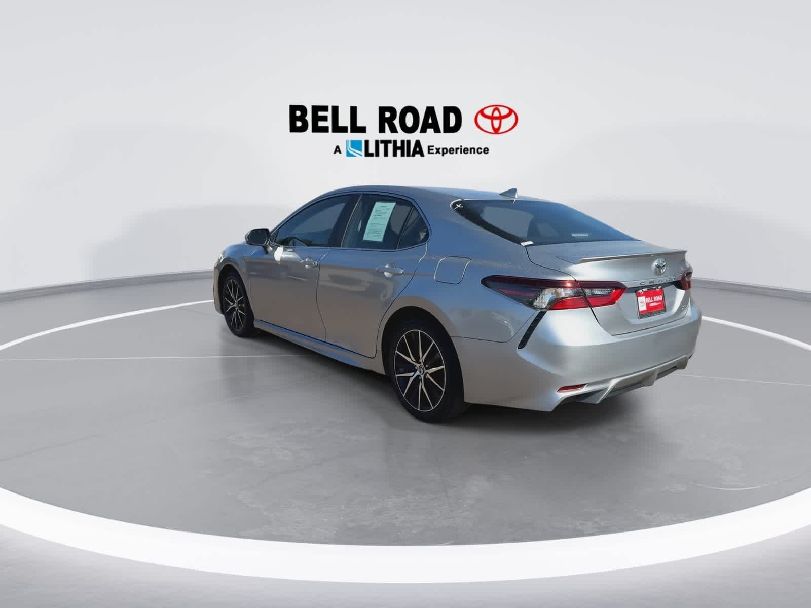 Thumbnail: 2023 Toyota Camry - 6