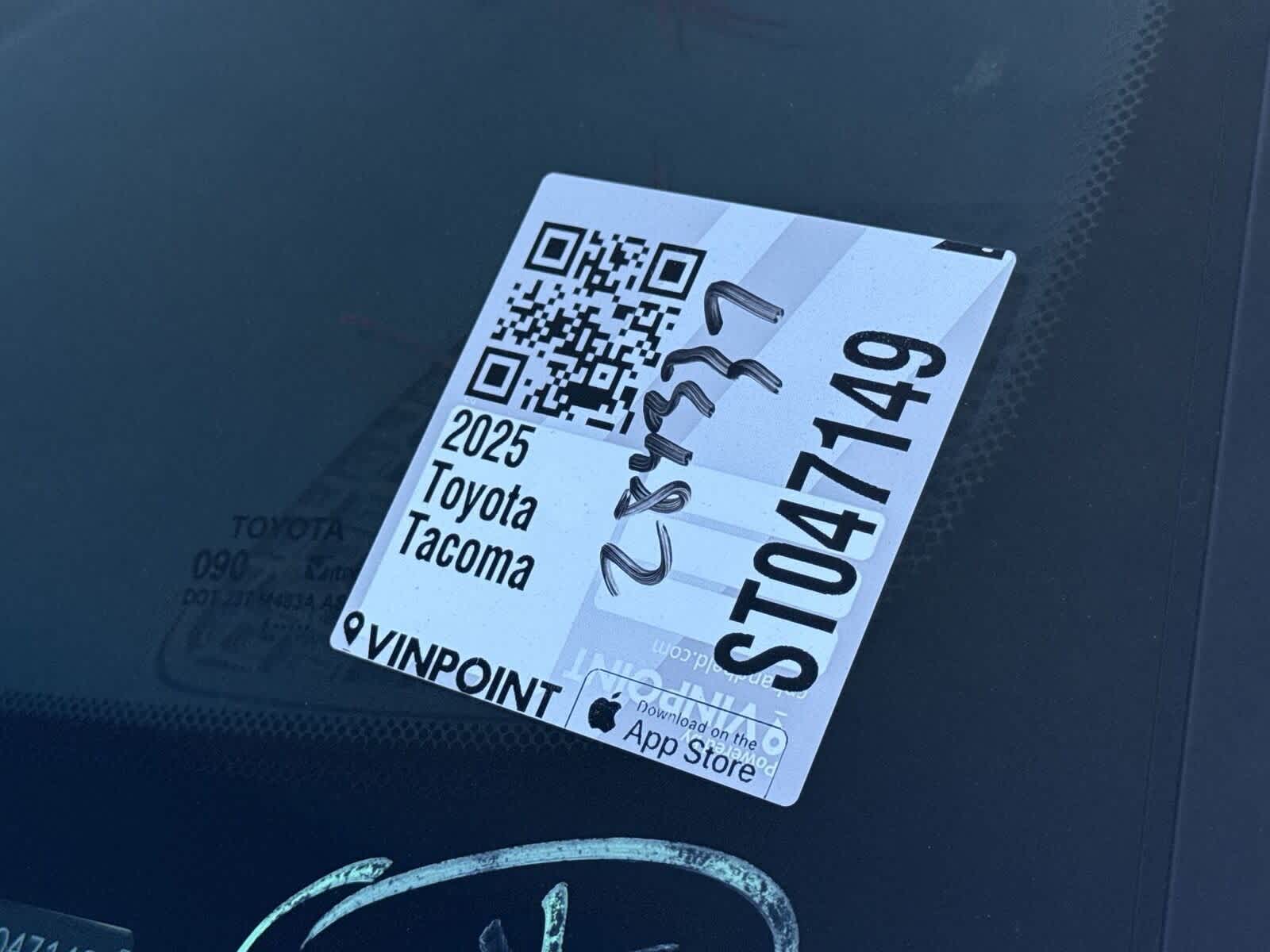 Thumbnail: 2025 Toyota Tacoma - 34