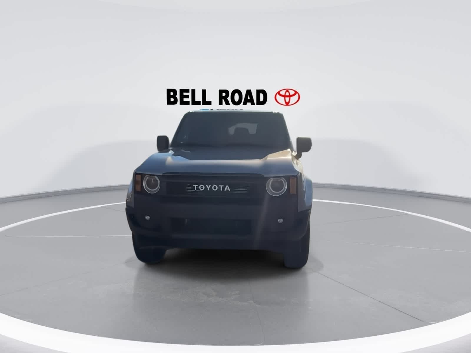 Thumbnail: 2025 Toyota Land Cruiser - 3