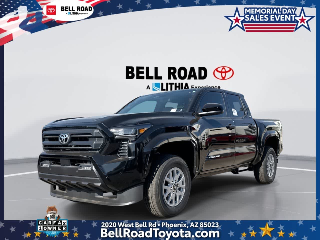 Thumbnail: 2025 Toyota Tacoma - 1