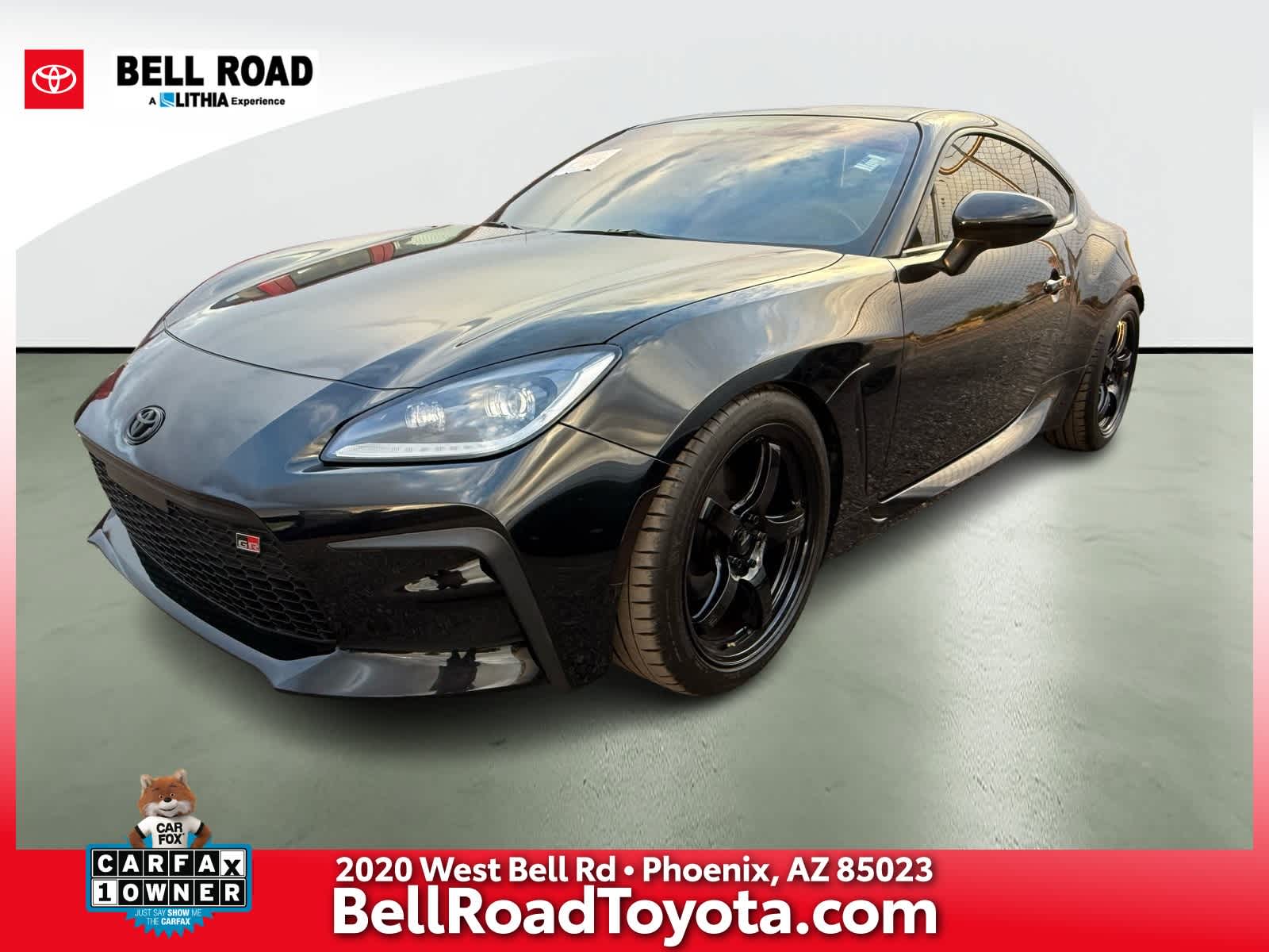 Thumbnail: 2022 Toyota GR86 - 1