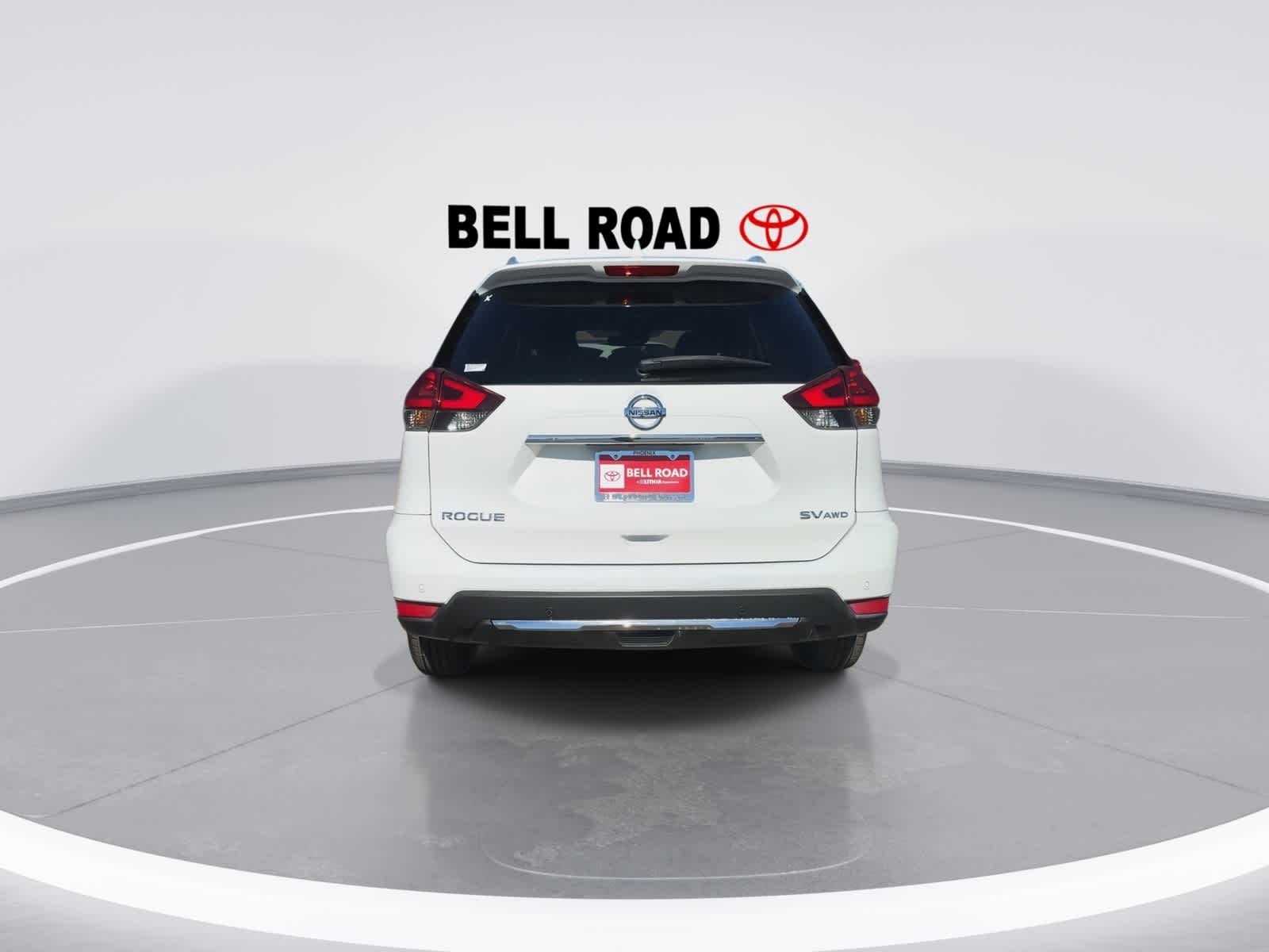 Thumbnail: 2020 Nissan Rogue - 7