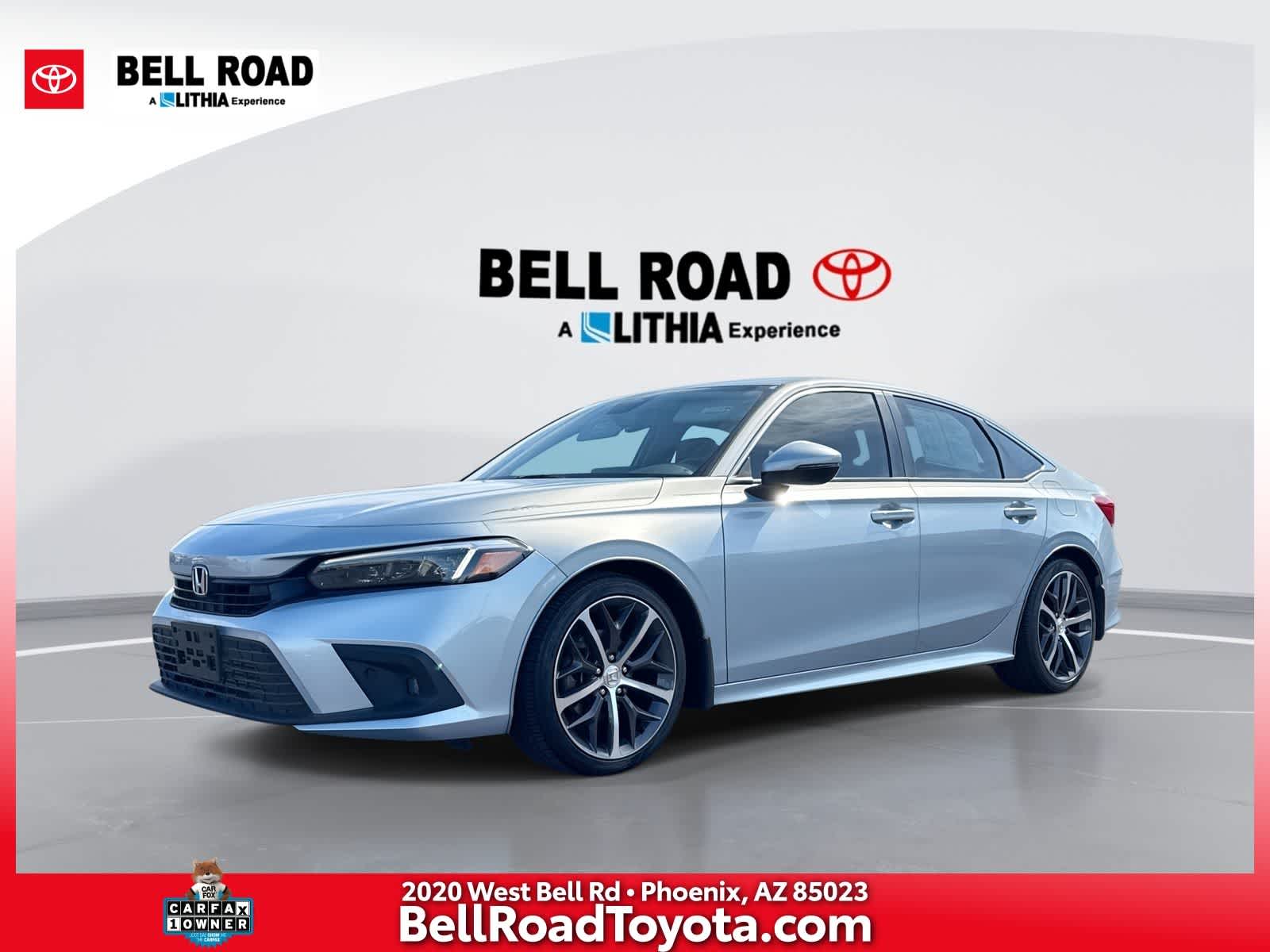 Thumbnail: 2023 Honda Civic - 1