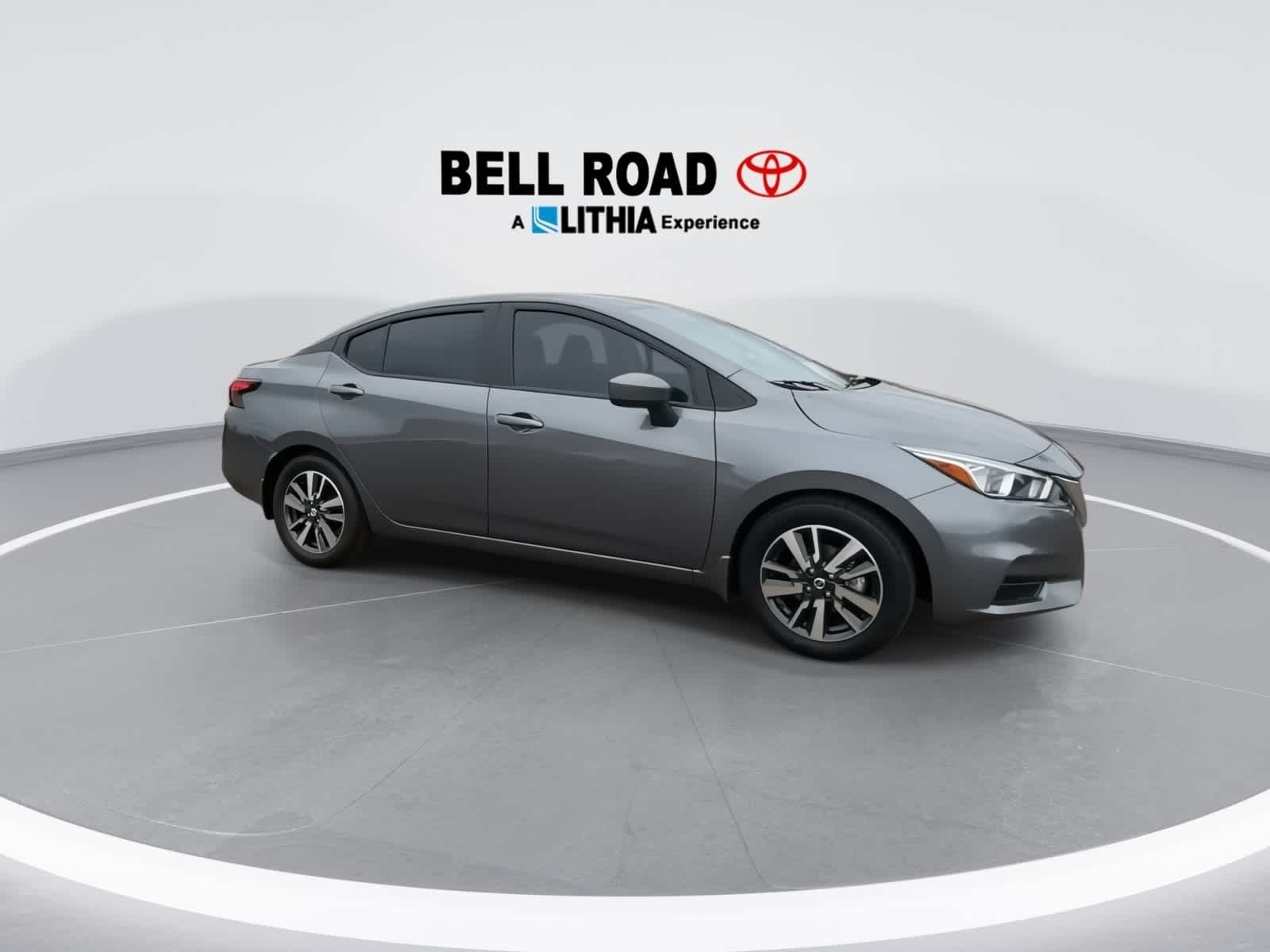 Thumbnail: 2022 Nissan Versa - 2